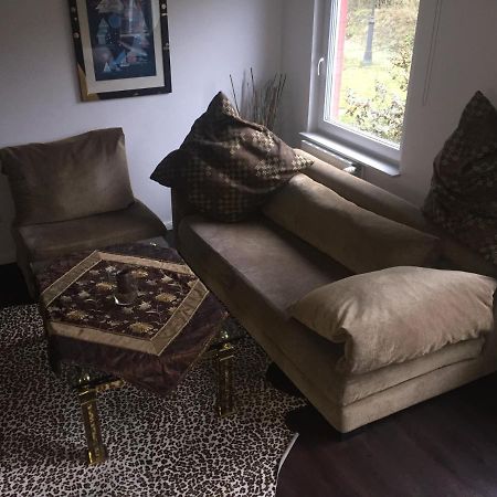 Hus Wattkieker 7B Villa Husum  Bagian luar foto