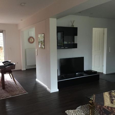Hus Wattkieker 7B Villa Husum  Bagian luar foto