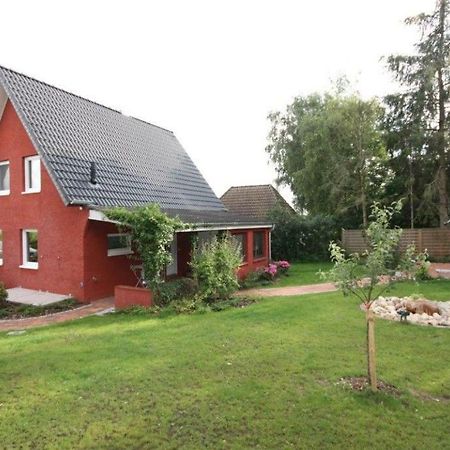 Hus Wattkieker 7B Villa Husum  Bagian luar foto