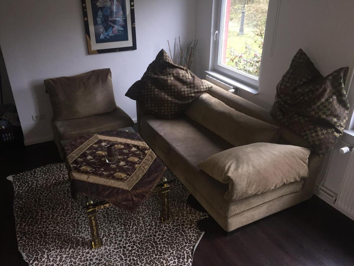 Hus Wattkieker 7B Villa Husum  Bagian luar foto