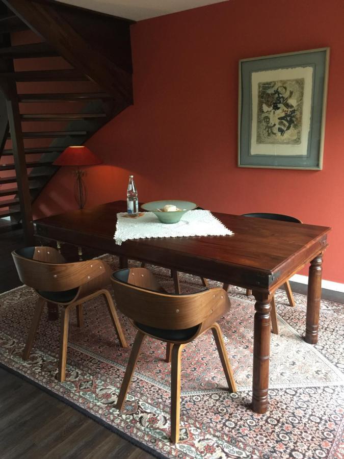 Hus Wattkieker 7B Villa Husum  Bagian luar foto