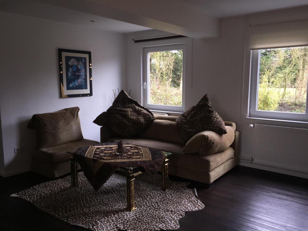 Hus Wattkieker 7B Villa Husum  Bagian luar foto