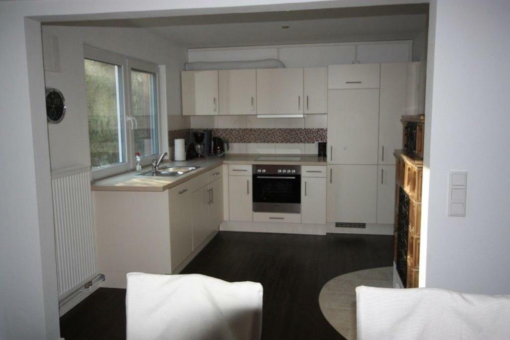 Hus Wattkieker 7B Villa Husum  Bagian luar foto