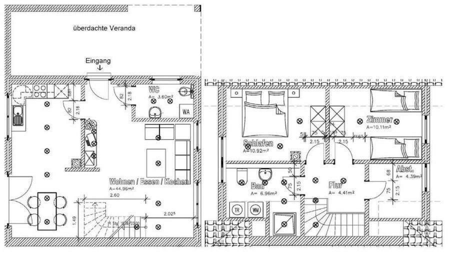 Hus Wattkieker 7B Villa Husum  Bagian luar foto